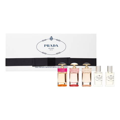 Prada perfume set women